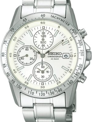 Seiko SBTQ039 Chronograph