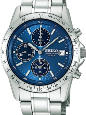 Seiko SBTQ071 Chronograph