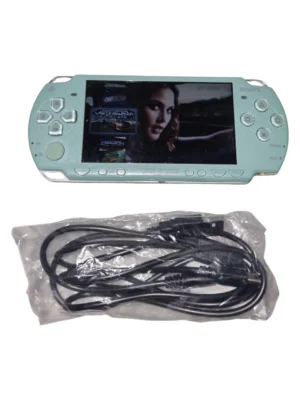 PSP 2000 Mint Green